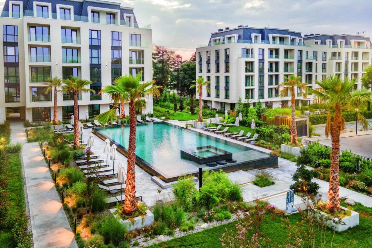 Elinor Apartments - C29 Св. Св. Константин и Елена Екстериор снимка